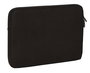 Safta Funda Housse pour Ordinateur Portable 15.6 Pouces Real Madrid Premium 39.5 x 27.5 x 3.5 cm - Espagnol