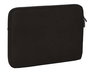 Safta Funda Housse pour Ordinateur Portable 15.6 Pouces Real Madrid Premium 39.5 x 27.5 x 3.5 cm - Espagnol