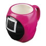 ERIK Tasse 3D Squid Game - Tasse en céramique 500 ml avec motif Le Jeu du Calamar
