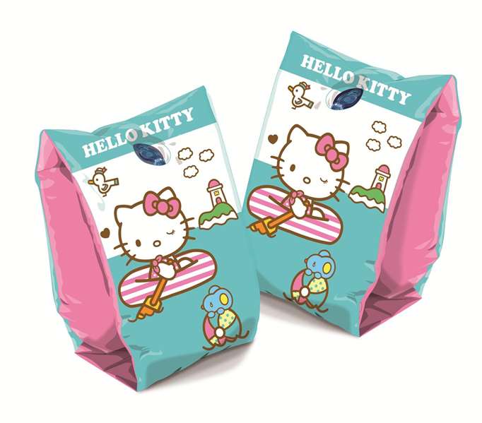 JugaToys Brazaletes Hello Kitty 25x15x15cm JugaToys Brazaletes Hello Kitty 25x15x15cm