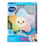 VTech Lampe de Nuit Étoile de Couleurs pour Bébé - Veilleuse Portable avec Sons de la Nature, Musique Relaxante et 3 Modes de Lumière pour Aider à Dormir