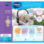 VTech Lampe de Nuit Étoile de Couleurs pour Bébé - Veilleuse Portable avec Sons de la Nature, Musique Relaxante et 3 Modes de Lumière pour Aider à Dormir