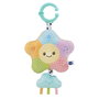 VTech Lampe de Nuit Étoile de Couleurs pour Bébé - Veilleuse Portable avec Sons de la Nature, Musique Relaxante et 3 Modes de Lumière pour Aider à Dormir