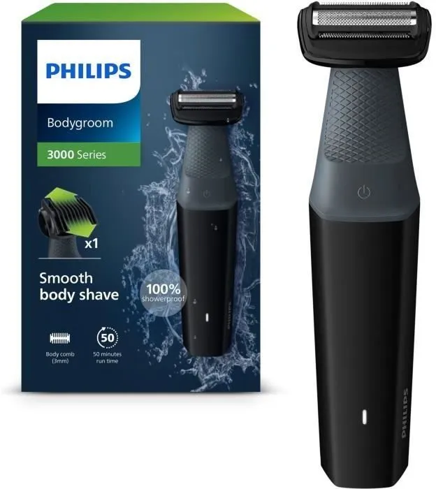 Épilateur à lumière pulsée Philips BG3017/01 Épilateur à lumière pulsée Philips BG3017/01