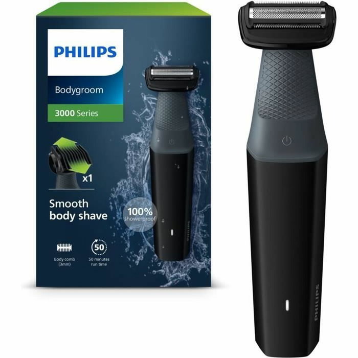 Philips BG3017/01 Tondeuse corps grise