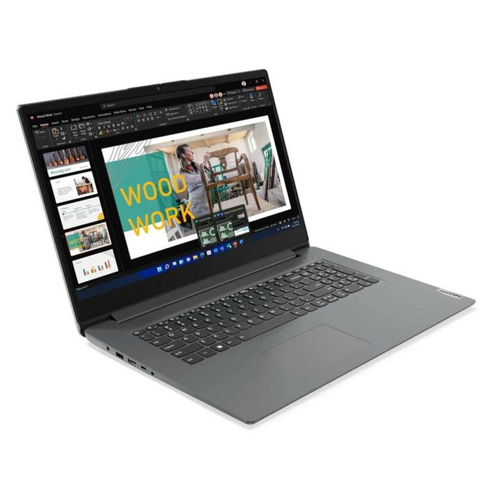 Ordinateur Portable Lenovo V17 G4 IRU 17,3" 8 GB RAM 256 GB SSD I3-1315U Espagnol Qwerty Ordinateur Portable Lenovo V17 G4 IRU 17,3" 8 GB RAM 256 GB SSD I3-1315U Espagnol Qwerty