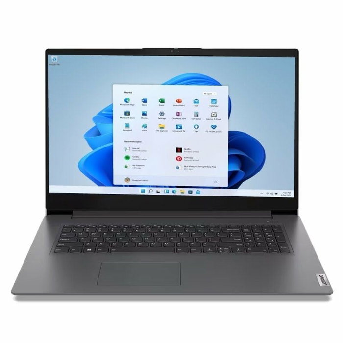 Ordinateur Portable Lenovo V17 G4 IRU 17,3" 8 GB RAM 256 GB SSD I3-1315U Espagnol Qwerty Ordinateur Portable Lenovo V17 G4 IRU 17,3" 8 GB RAM 256 GB SSD I3-1315U Espagnol Qwerty