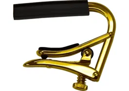SHUBB Cejilla Standard Acoustique Électrique Gold 12 Cordes