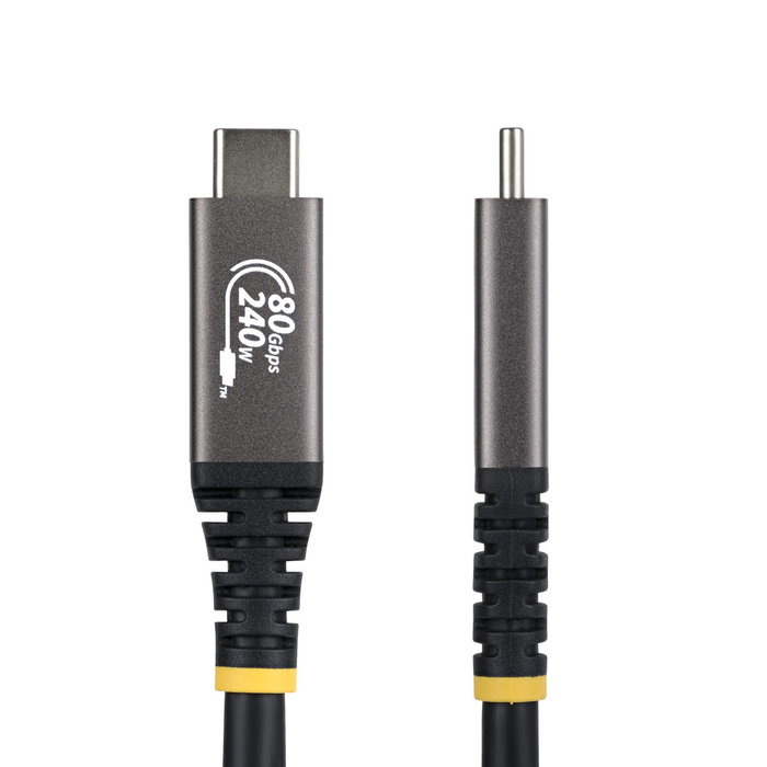 Câble USB Startech CC1M80GUSB4CABLE Noir 1 m Câble USB Startech CC1M80GUSB4CABLE Noir 1 m