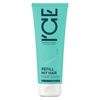 NATURA SIBERICA Masque Capillaire Hydratant Ice Professional 500 g NATURA SIBERICA Masque Capillaire Hydratant Ice Professional 500 g