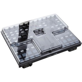 Decksaver Novation Twitch Cover - Housse de protection en polycarbonate pour Novation TWITCH