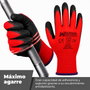 WOLFPACK LINEA PROFESIONAL Gants Gripflex Latex/Nylon Taille 8 inch