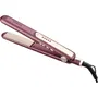 Demeliss Coffret Coiffure avec Sèche-Cheveux 2200 W et Lisseur Céramique, 5 Températures Réglables 120-200°C, Coloris Cherry Chérie