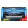 Hot Wheels Pack de 2 véhicules F1 1:64