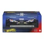 Hot Wheels Pack de 2 véhicules F1 1:64