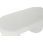 Home ESPRIT Chausse-pieds Blanc Polyester 100 x 42 x 46 cm