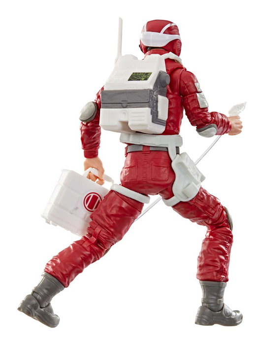 G.I. Joe Classified Series figurine Edwin "Lifeline" Steen 15 cm