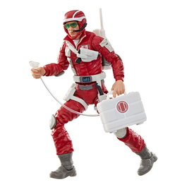 Hasbro G.I. Joe Classified Series figurine Edwin « Lifeline » Steen 15 cm