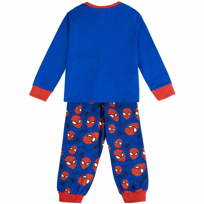 Pyjama Enfant Spider-Man Rouge 42 Pyjama Enfant Spider-Man Rouge 42