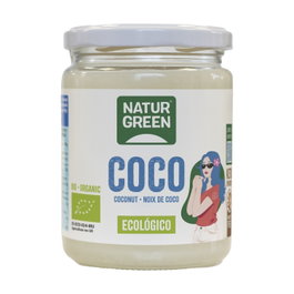 NaturGreen Huile de coco vierge bio