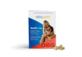 HERBORA SexSi 4 capsules