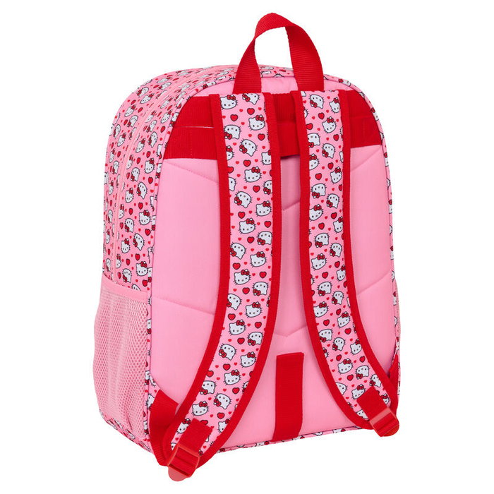 Hello Kitty Cartable Rose 33 x 42 x 14 cm Hello Kitty Cartable Rose 33 x 42 x 14 cm