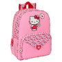Hello Kitty Cartable Rose 33 x 42 x 14 cm