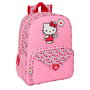 Cartable Hello Kitty Rose 33 x 42 x 14 cm