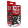 Abc OEM SPORT CORTO PERF NOIR ROUGE ANTIQUE POM30172