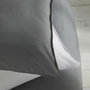 Today Parure de couette Charme Gris clair x Dune Constance 260 x 240 cm