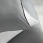 Today Parure de couette Charme Gris clair x Dune Constance 260 x 240 cm