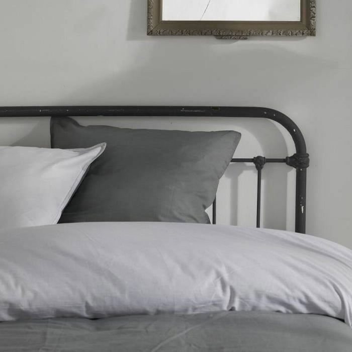 Today Parure de couette Charme Gris clair x Dune Constance 260 x 240 cm Today Parure de couette Charme Gris clair x Dune Constance 260 x 240 cm