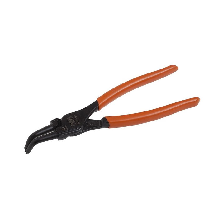 DUVER Pince à anneau intérieur courbe 13cm 8-12 DUVER Pince à anneau intérieur courbe 13cm 8-12