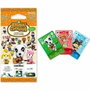 Nintendo Cartes Amiibo - Animal Crossing Série 2 (3 cartes + 1 pièce spéciale)