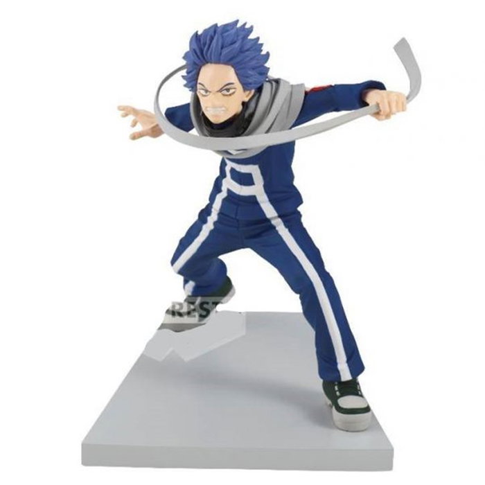 Banpresto BP19821 Figurine Hitoshi Shinso My Hero Academia Bravegraph #2 Vol.1 12 cm PVC Banpresto BP19821 Figurine Hitoshi Shinso My Hero Academia Bravegraph #2 Vol.1 12 cm PVC