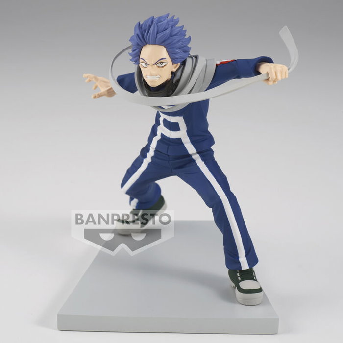 Banpresto Figura My Hero Academia Bravegraph #2 Vol.1 Hitoshi Shinso