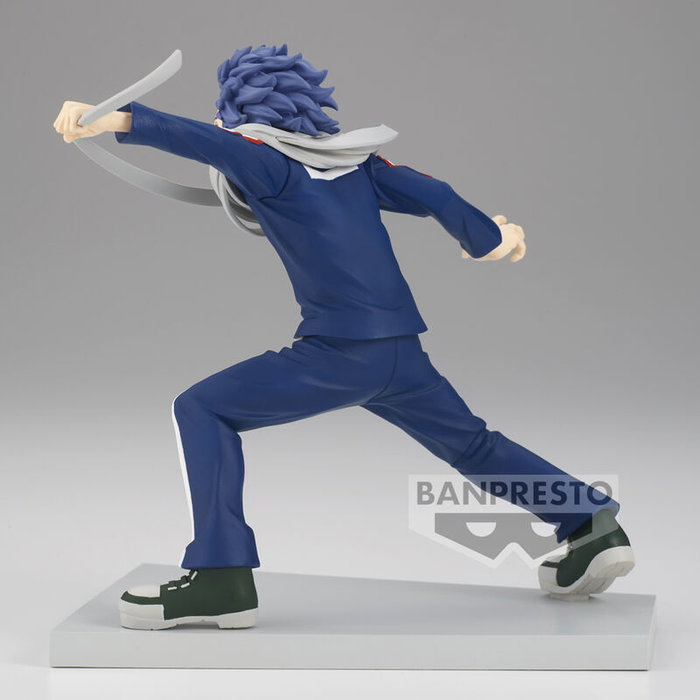 Banpresto Figura My Hero Academia Bravegraph #2 Vol.1 Hitoshi Shinso