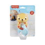 Fisher-Price - Sonajeros y mordedores animales - Série d'anneaux de dentition et hochets pour bébé, modèles assortis