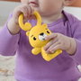 Fisher-Price - Sonajeros y mordedores animales - Série d'anneaux de dentition et hochets pour bébé, modèles assortis