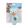 Fisher-Price - Sonajeros y mordedores animales - Série d'anneaux de dentition et hochets pour bébé, modèles assortis