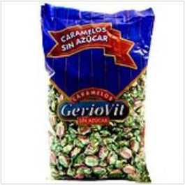 GERIOVIT Caramel Eucalyptus 1kg