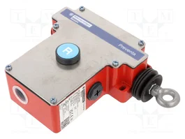 TELEMECANIQUE SENSORS Interrupteur de sécurité à corde unilatéral XY2CE