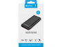 Sandberg Powerbank 20000 mAh, PD 65W et QC 3.0, Batterie externe portable pour ordinateurs et téléphones