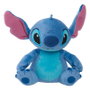 JUST PLAY Peluche Stitch Disney Lilo et Stitch de 15 cm sans fonction sonore