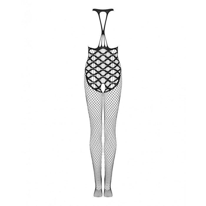 Body pour le corps Obsessive G332 Noir S/M/L