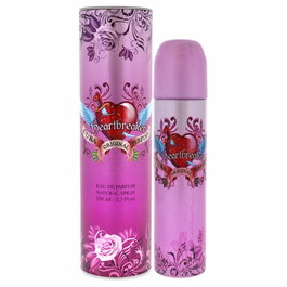 Cuba Heartbreaker Eau de Parfum pour Femmes 100 ml