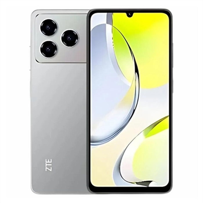 Smartphone ZTE BLADE A76 6,75" 128 GB Gris