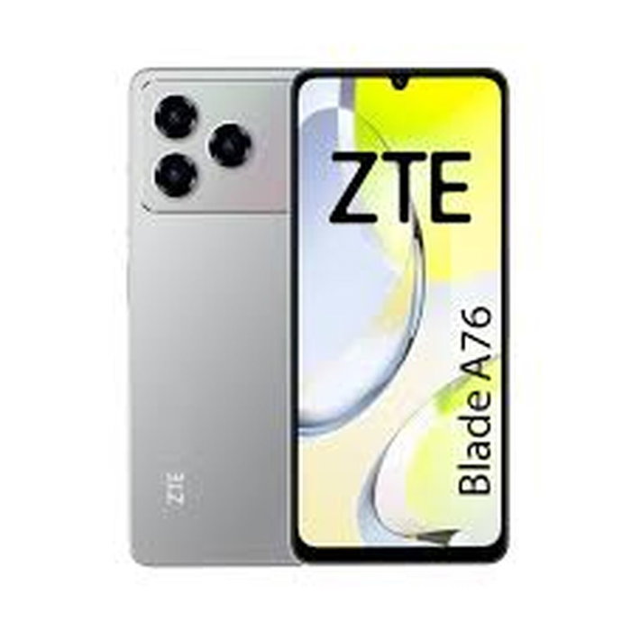 ZTE Blade A76 6,75 pouces 4GB 128GB Gris