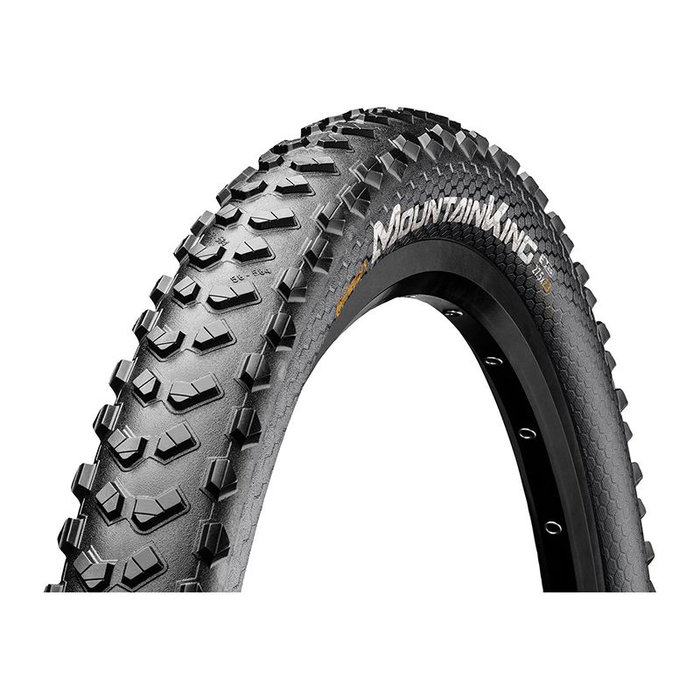 Continental Mountain King 27.5x2.30 Rigide Continental Mountain King 27.5x2.30 Rigide