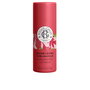 Roger & Gallet Baume à lèvres sublimateur Rouge Gingembre 3,5g, hydratant, éclat discret, vegan, 97% ingrédients naturels
